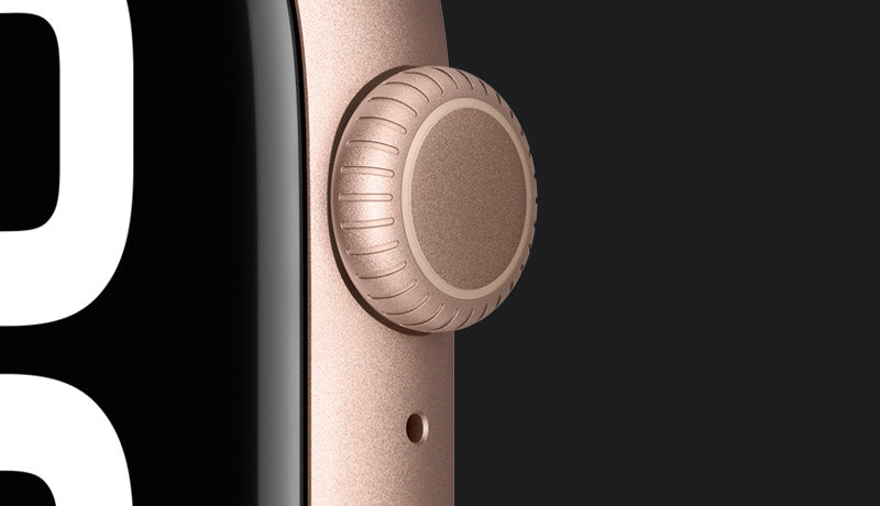 Apple Watch
Series 10 - Mobile catalyst