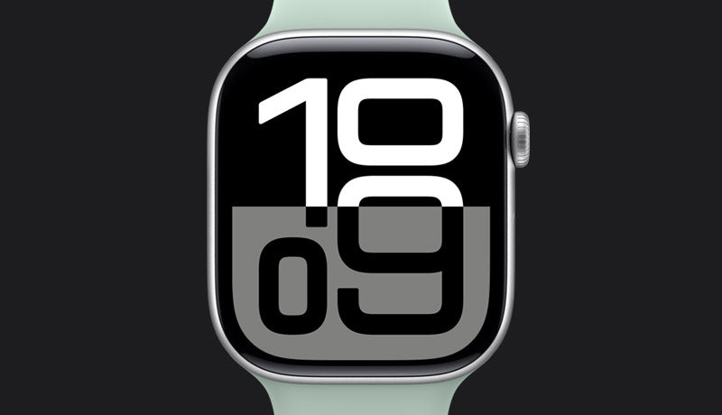 Apple Watch
Series 10 - Mobile catalyst