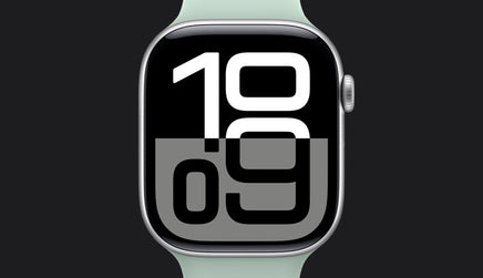 Apple Watch
Series 10 - Mobile catalyst
