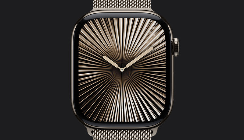 Apple Watch
Series 10 - Mobile catalyst