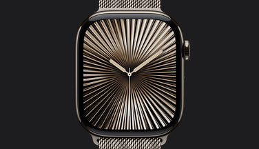 Apple Watch
Series 10 - Mobile catalyst