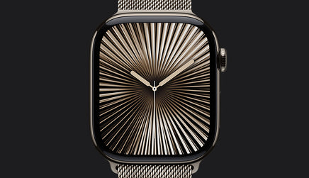 Apple Watch
Series 10 - Mobile catalyst