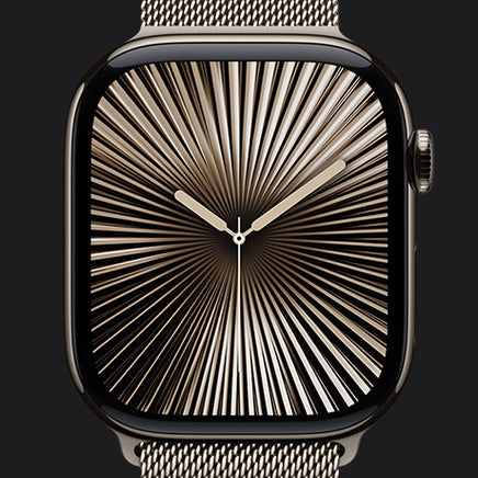 Apple Watch
Series 10 - Mobile catalyst