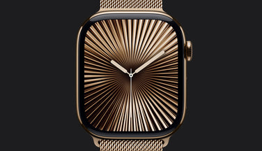 Apple Watch
Series 10 - Mobile catalyst