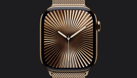 Apple Watch
Series 10 - Mobile catalyst