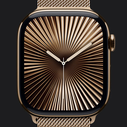 Apple Watch
Series 10 - Mobile catalyst