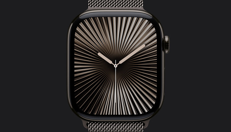Apple Watch
Series 10 - Mobile catalyst