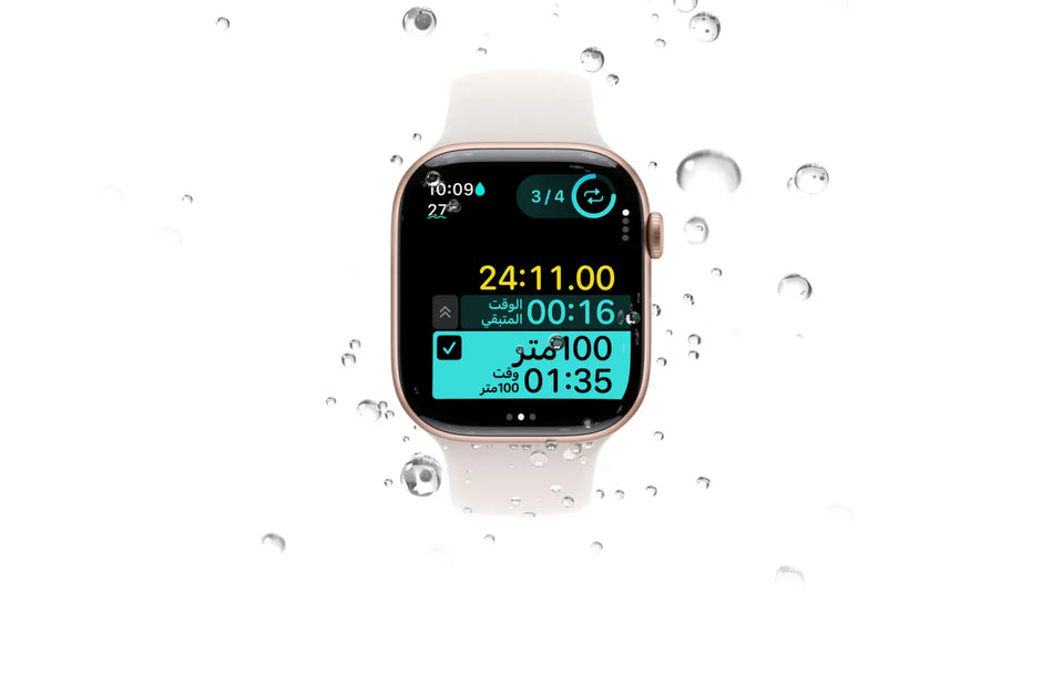 Apple Watch
Series 10 - Mobile catalyst