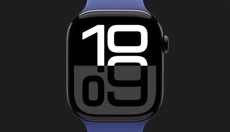 Apple Watch
Series 10 - Mobile catalyst