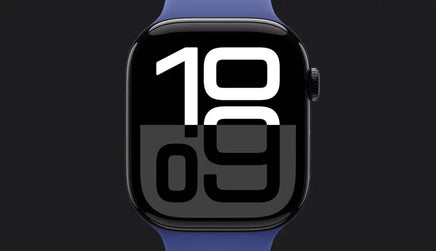 Apple Watch
Series 10 - Mobile catalyst