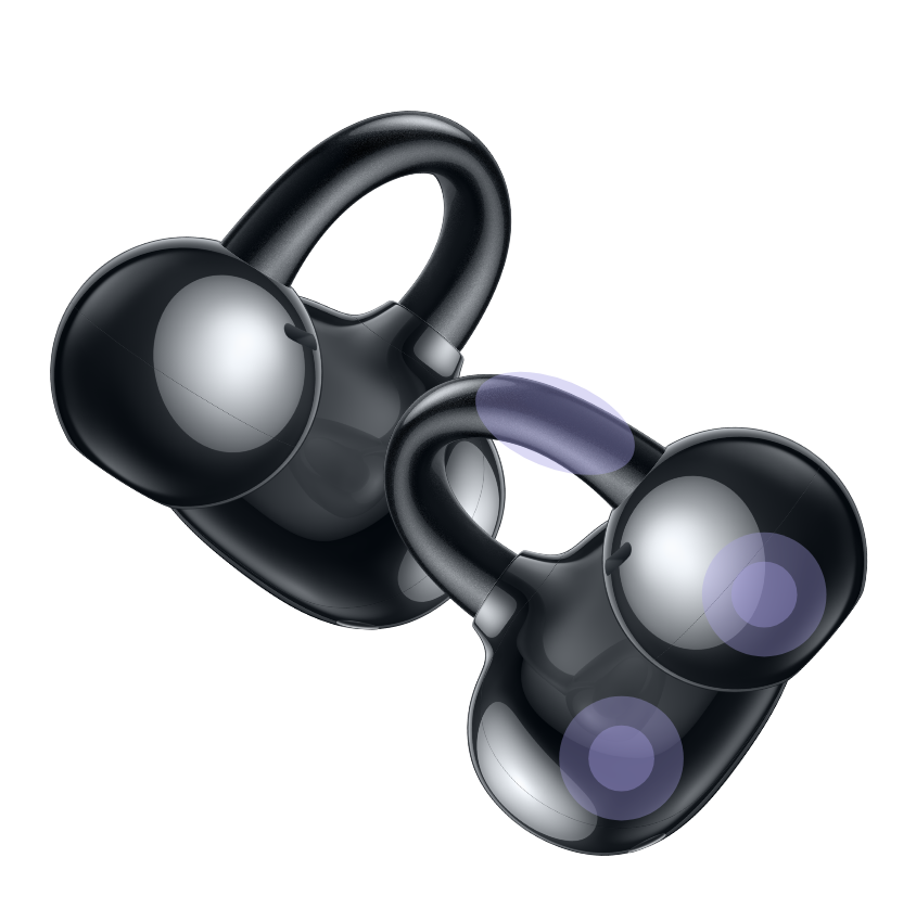 HUAWEI FreeClip - Mobile catalyst