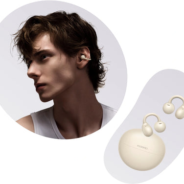 HUAWEI FreeClip - Mobile catalyst