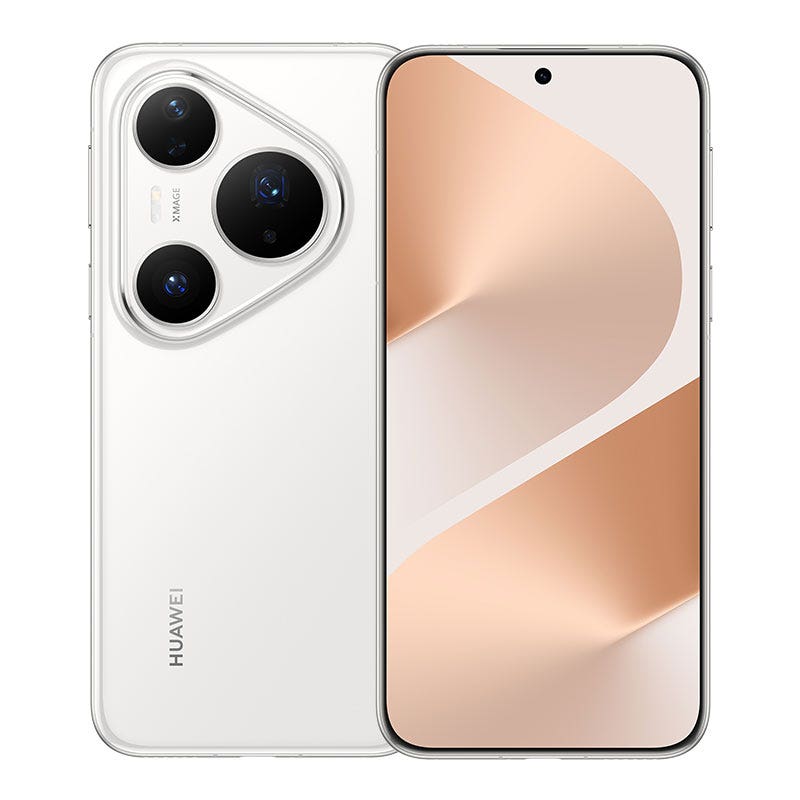 Huawei Pura 80 Pro 4G Smartphone 12GB, Glazed Black, 512 GB - Mobile catalyst