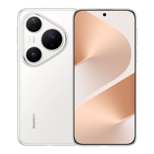 Huawei Pura 80 Pro 4G Smartphone 12GB, Glazed Black, 512 GB - Mobile catalyst
