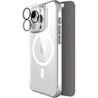 Techpick 3-in-1 Protection Pack MagSafe Hard Case + Privacy Tempered Glass + Camera Lens Protector Smartphone Case Bundle - Mobile catalyst