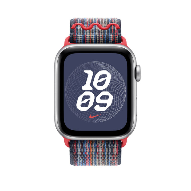46mm Starlight/Pink Nike Sport&nbsp;Loop - Mobile catalyst