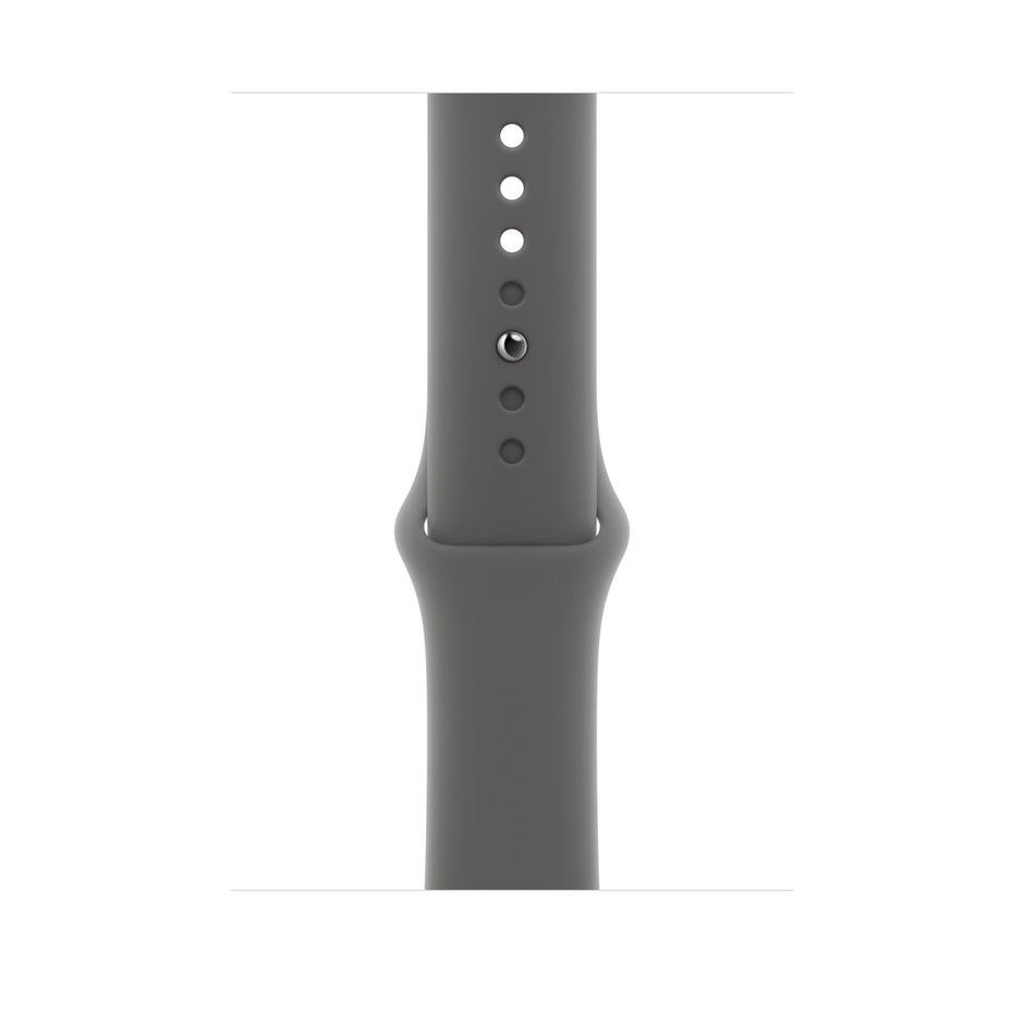 46mm Stone Gray Sport Band - S/M - Mobile catalyst