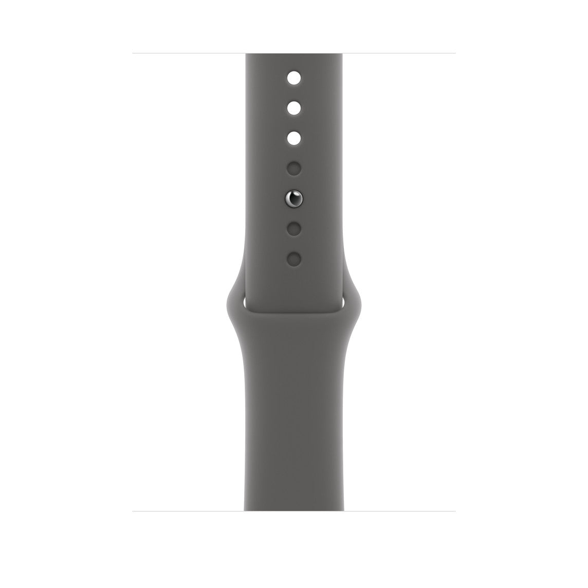 46mm Stone Gray Sport Band - S/M - Mobile catalyst