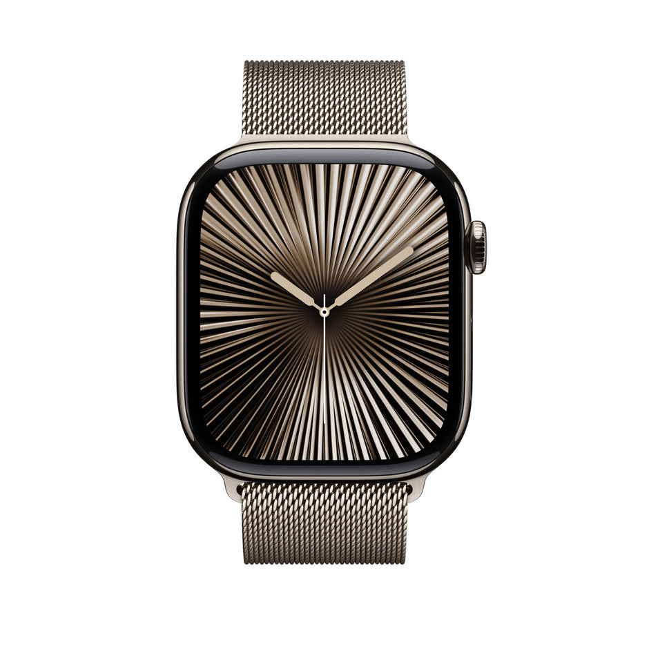 46mm Slate Milanese Loop - M/L - Mobile catalyst