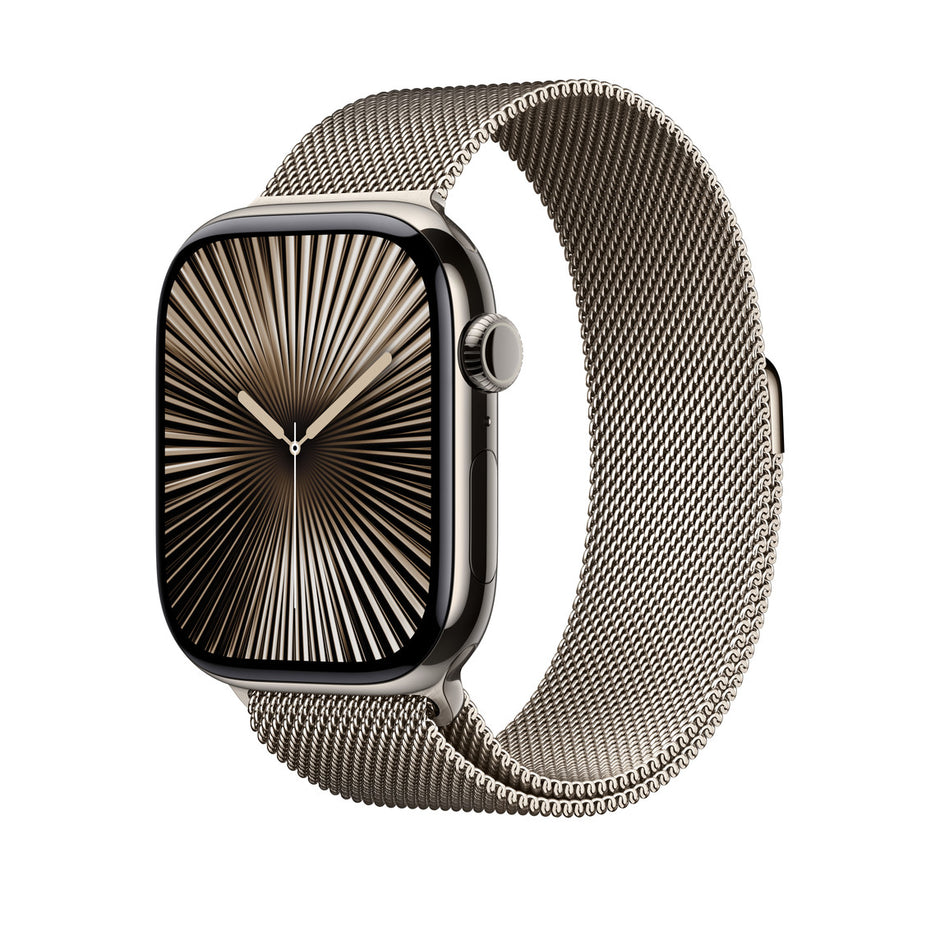 46mm Slate Milanese Loop - M/L - Mobile catalyst