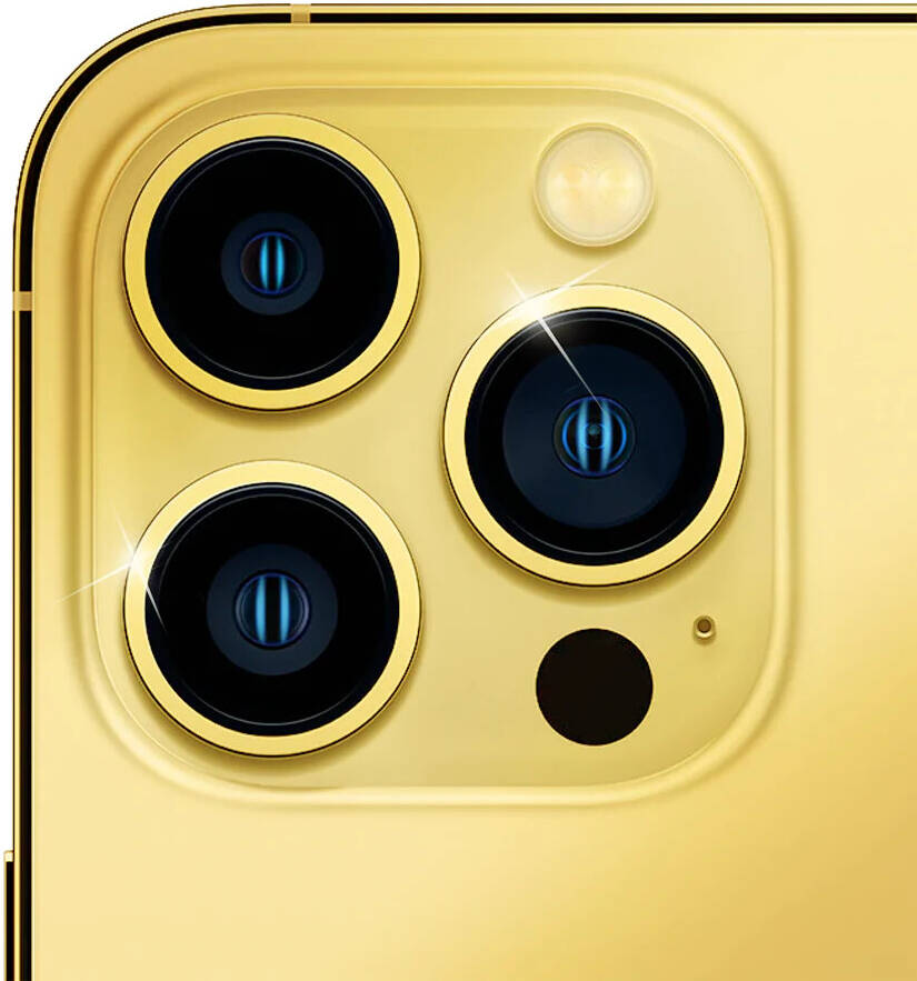 Caviar Luxury 24K Gold Plated Frame Customized iPhone 16 Pro Max 512GB Storage Apple iOS Nano + Esim Middle East Version Desert Titanium | 16ProMaxSideGold - Mobile catalyst