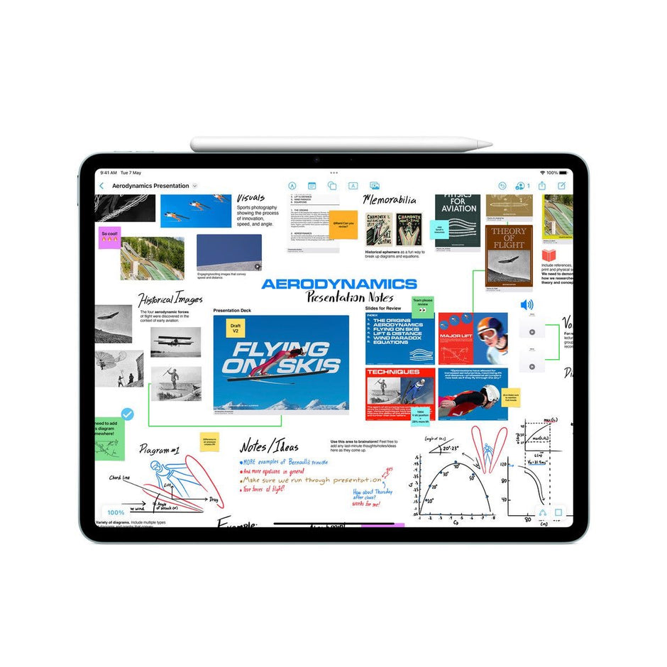 Apple Pencil Pro - Mobile catalyst