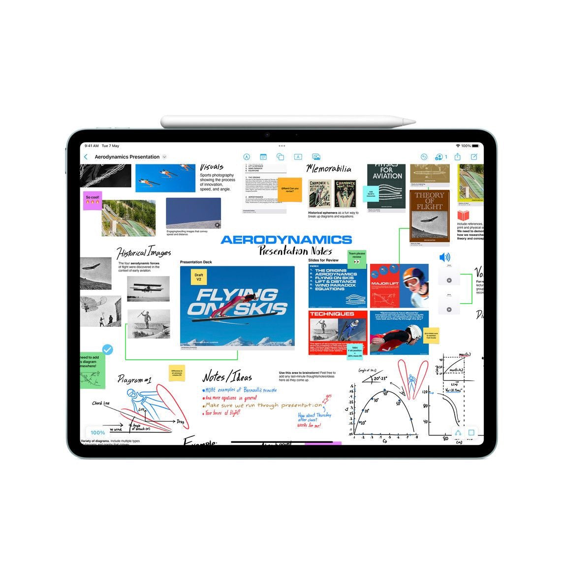 Apple Pencil Pro - Mobile catalyst
