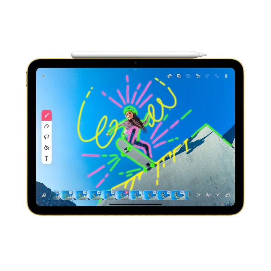 Apple Pencil (USB-C) - Mobile catalyst