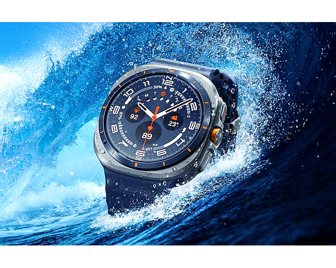 Samsung Galaxy Watch Ultra 2025 LTE 47mm Smartwatch - Mobile catalyst