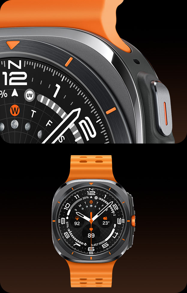Samsung Galaxy Watch Ultra 2025 LTE 47mm Smartwatch - Mobile catalyst