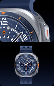Samsung Galaxy Watch Ultra 2025 LTE 47mm Smartwatch - Mobile catalyst