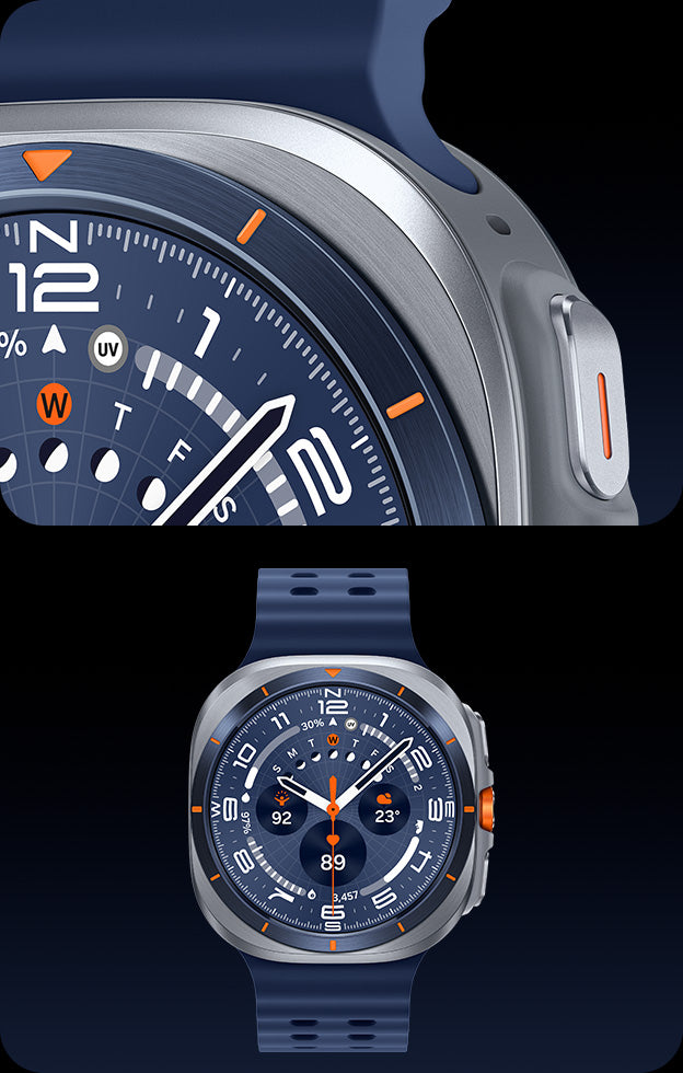 Samsung Galaxy Watch Ultra 2025 LTE 47mm Smartwatch - Mobile catalyst