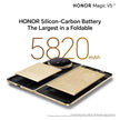 HONOR Magic V5 5G Smartphone 16GB/512GB - Mobile catalyst