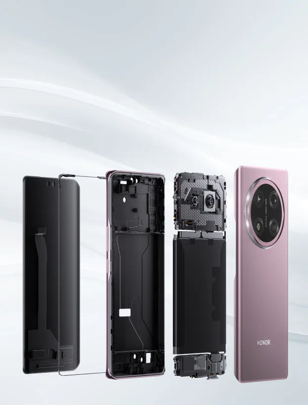 Honor X9C 5G Smartphone, Jade Cyan, 256 GB - Mobile catalyst