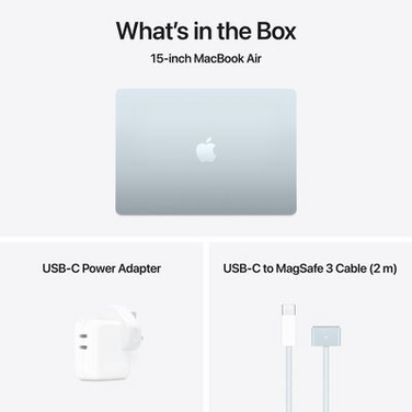 Apple MacBook Air 15" M4 chip with 10-CPU, 10-GPU 512GB SSD - Mobile catalyst