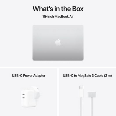 Apple MacBook Air 15" M4 chip with 10-CPU, 10-GPU 512GB SSD - Mobile catalyst