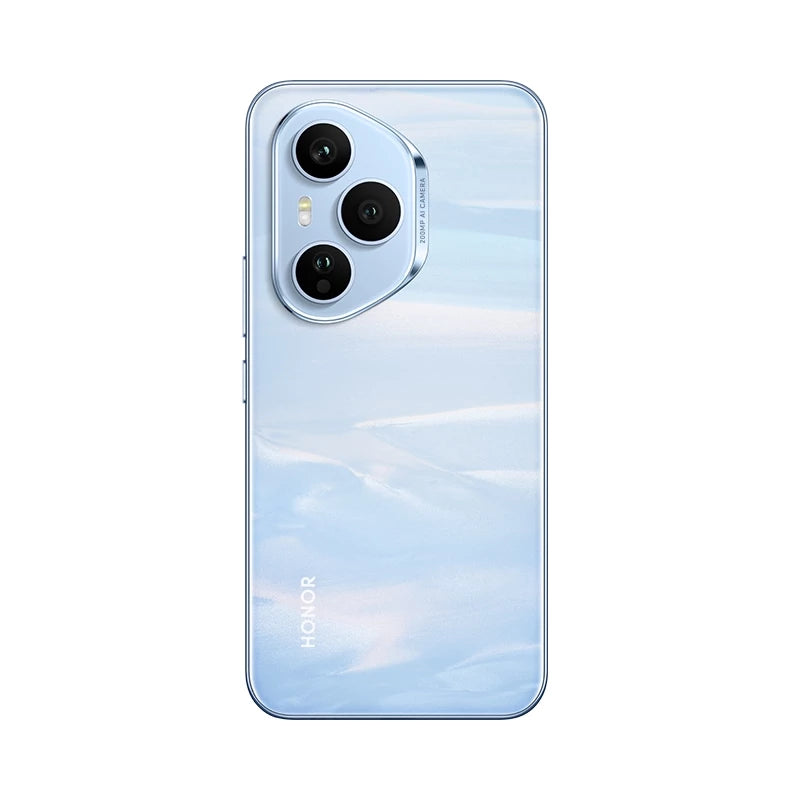 Honor 400 Pro 5G 512GB 12GB RAM Midnight Black Smartphone – DNP-NX9 + Choice Earbuds Clip + Phone Case + Watch 5