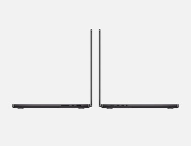 Apple MacBook Pro Laptop, 16" Nano-texture Display, Apple M4 Max Chip with 16-core CPU, 40-core GPU, 16-core Neural Engine, 128GB RAM, 2TB SSD, Backlit Magic English Keyboard, Space Black | Z1FW000X9