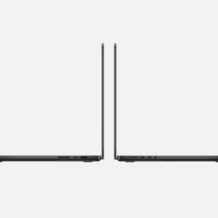 Apple MacBook Pro Laptop, 16" Nano-texture Display, Apple M4 Max Chip with 16-core CPU, 40-core GPU, 16-core Neural Engine, 128GB RAM, 2TB SSD, Backlit Magic English Keyboard, Space Black | Z1FW000X9