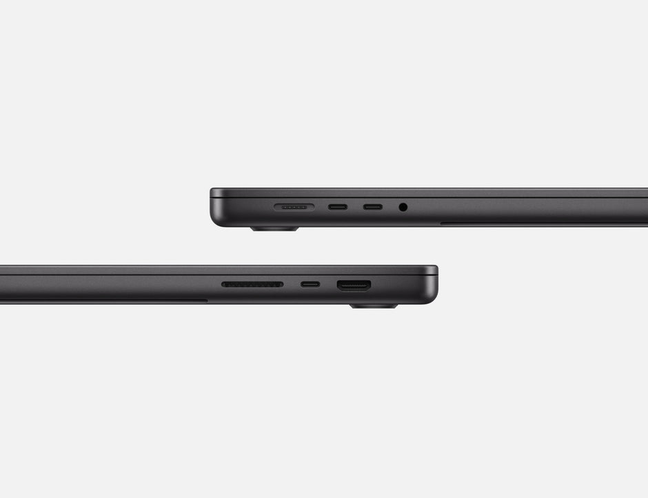 Apple MacBook Pro Laptop, 16" Nano-texture Display, Apple M4 Max Chip with 16-core CPU, 40-core GPU, 16-core Neural Engine, 128GB RAM, 2TB SSD, Backlit Magic English Keyboard, Space Black | Z1FW000X9
