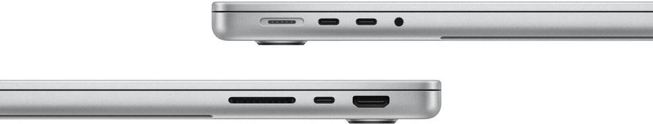Apple MacBook Pro Laptop, 16" Nano-texture Display, Apple M4 Max Chip with 16-core CPU, 40-core GPU, 16-core Neural Engine, 128GB RAM, 2TB SSD, Backlit Magic English Keyboard, Space Black | Z1FW000X9