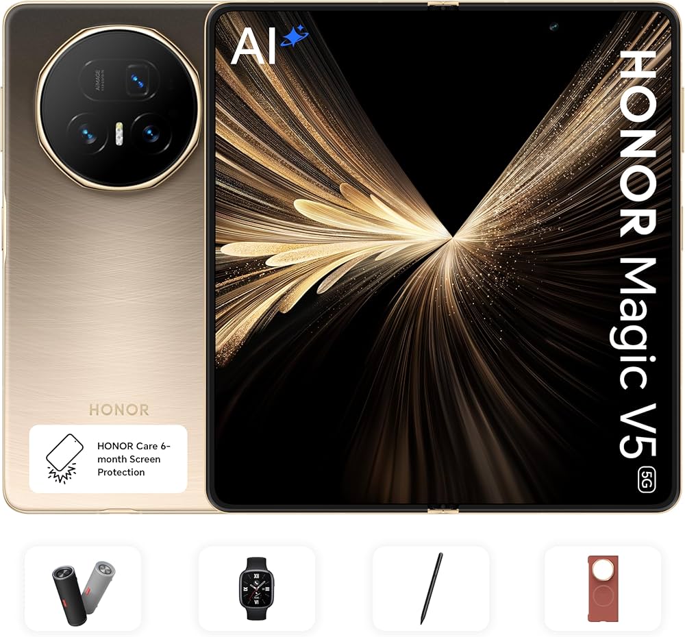 HONOR Magic V5 5G Smartphone 16GB/512GB