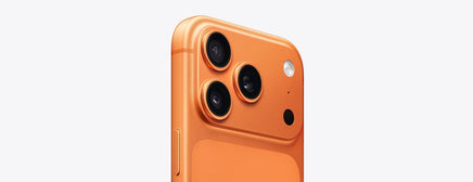 iPhone 17 Pro max.                                     (order received on September 28, 2025)