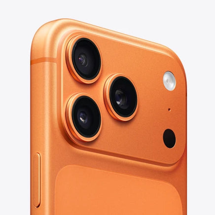 iPhone 17 Pro max.                                     (order received on September 28, 2025)