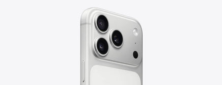 iPhone 17 Pro max.                                     (order received on September 28, 2025)