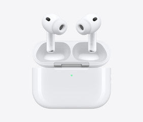 Apple AirPods Pro 3 – Active Noise Cancellation – Spatial Audio – USB-C Charging Case