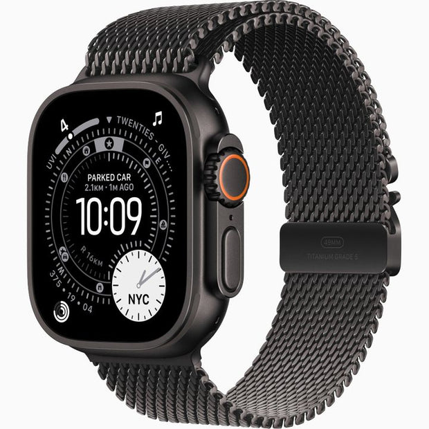 Apple Watch Ultra 3 GPS + Cellular – 49mm