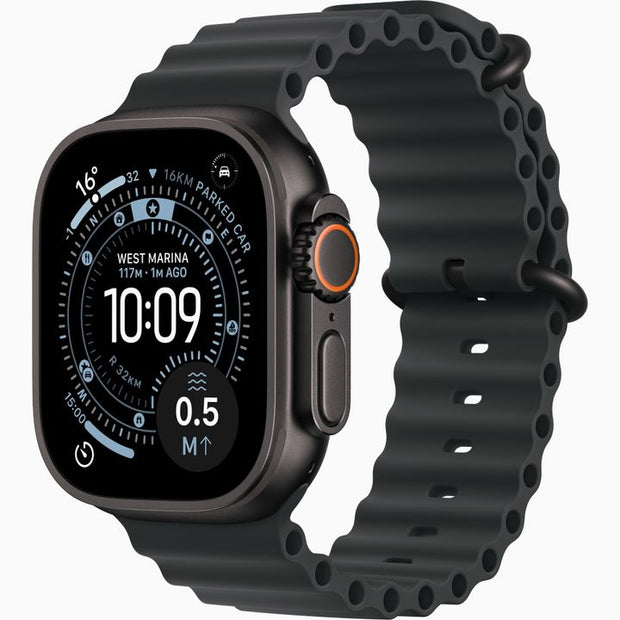 Apple Watch Ultra 3 GPS + Cellular – 49mm