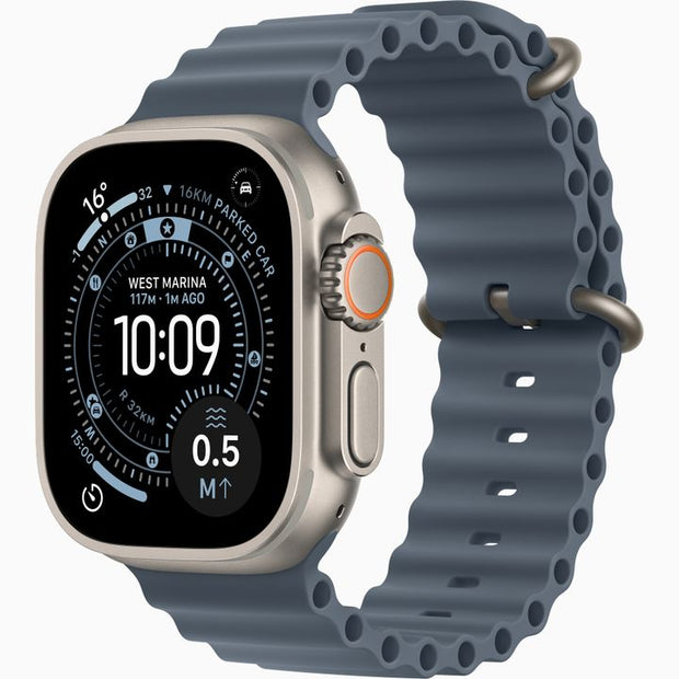 Apple Watch Ultra 3 GPS + Cellular – 49mm