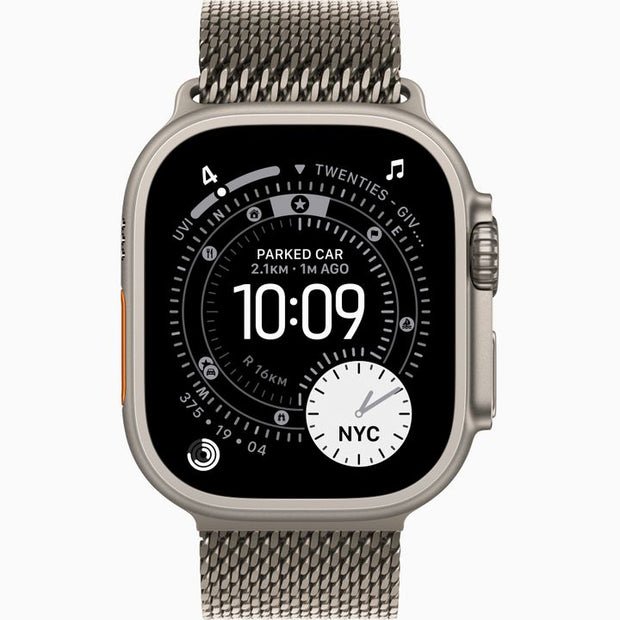 Apple Watch Ultra 3 GPS + Cellular – 49mm